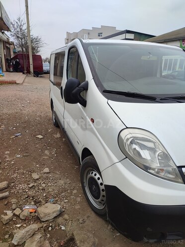 Opel Vivaro 2012, 289,000 km - 2.0 l - Bakı