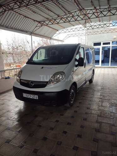 Opel Vivaro 2012, 289,000 km - 2.0 l - Bakı