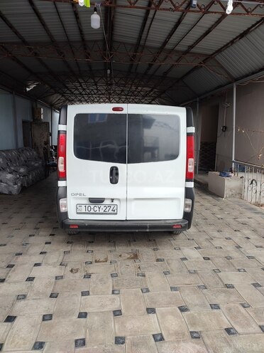 Opel Vivaro 2012, 289,000 km - 2.0 l - Bakı