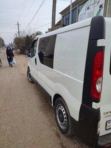 Opel Vivaro 2012, 289,000 km - 2.0 l - Bakı