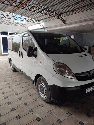 Opel Vivaro 2012, 289,000 km - 2.0 l - Bakı