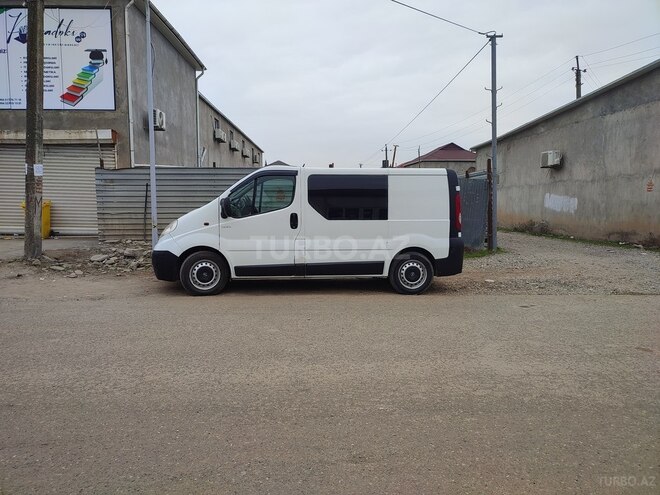 Opel Vivaro 2012, 289,000 km - 2.0 l - Bakı
