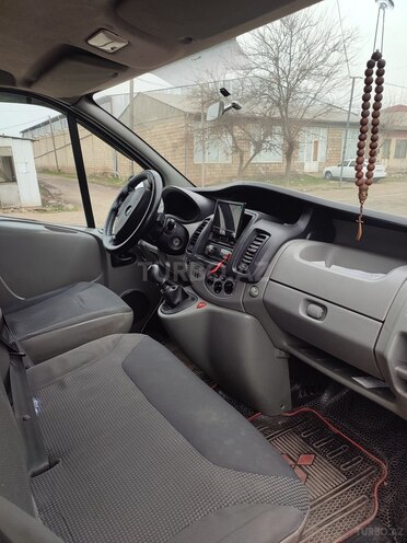 Opel Vivaro 2012, 289,000 km - 2.0 l - Bakı