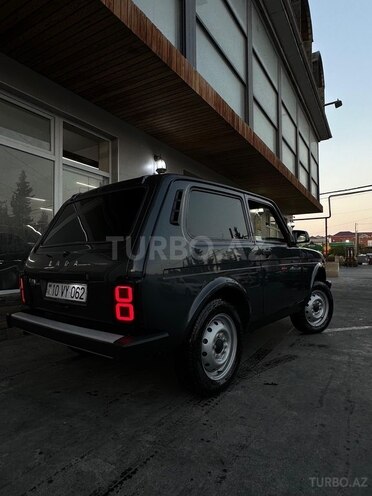 LADA (VAZ) Niva 2021, 53,000 km - 1.7 l - Bakı