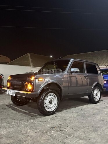 LADA (VAZ) Niva 2021, 53,000 km - 1.7 l - Bakı
