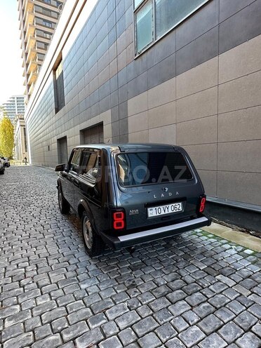 LADA (VAZ) Niva 2021, 53,000 km - 1.7 l - Bakı