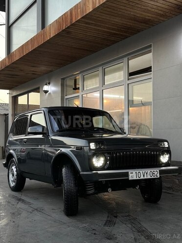LADA (VAZ) Niva 2021, 53,000 km - 1.7 l - Bakı