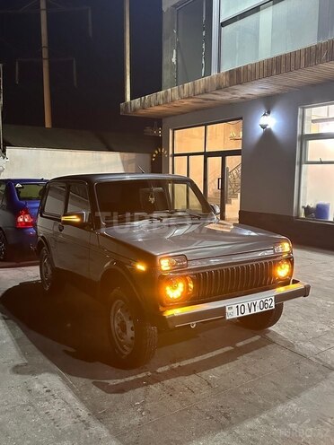 LADA (VAZ) Niva 2021, 53,000 km - 1.7 l - Bakı