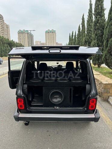 LADA (VAZ) Niva 2021, 53,000 km - 1.7 l - Bakı