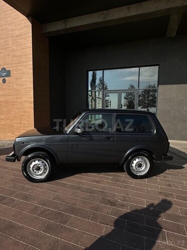 LADA (VAZ) Niva 2021, 53,000 km - 1.7 l - Bakı