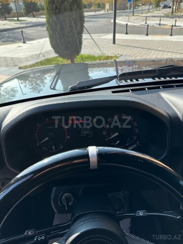LADA (VAZ) Niva 2021, 53,000 km - 1.7 l - Bakı