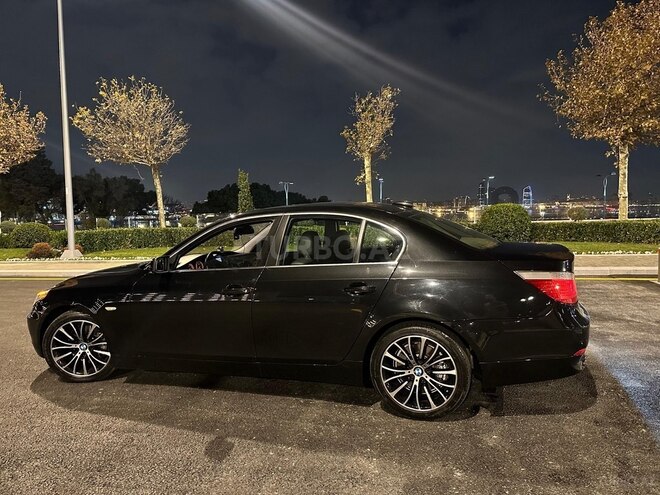 BMW 525 2006, 213,000 km - 2.5 l - Bakı