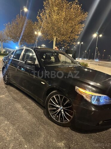 BMW 525 2006, 213,000 km - 2.5 l - Bakı