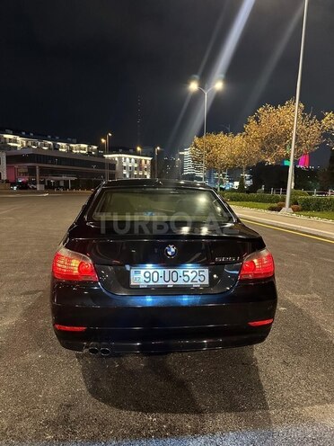 BMW 525 2006, 213,000 km - 2.5 l - Bakı