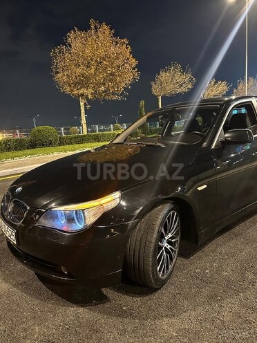 BMW 525 2006, 213,000 km - 2.5 l - Bakı