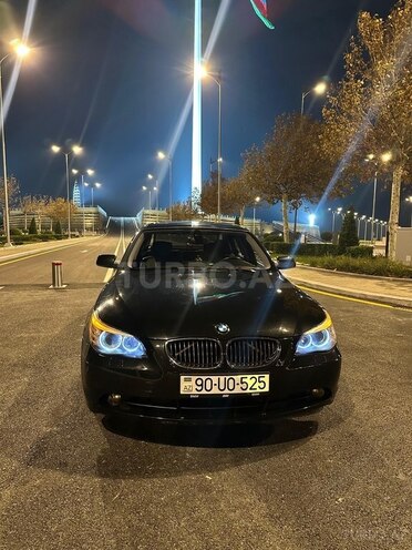 BMW 525 2006, 213,000 km - 2.5 l - Bakı