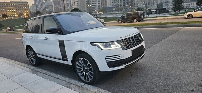 Land Rover Range Rover 2018, 63,000 km - 3.0 л - Bakı