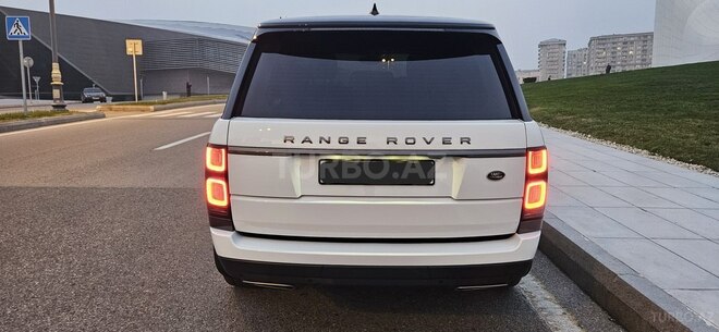 Land Rover Range Rover 2018, 63,000 km - 3.0 л - Bakı