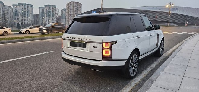 Land Rover Range Rover 2018, 63,000 km - 3.0 л - Bakı