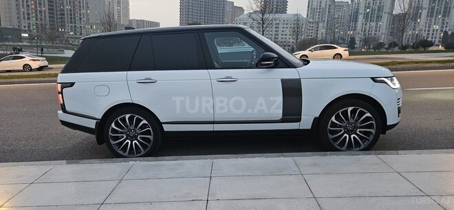 Land Rover Range Rover 2018, 63,000 km - 3.0 л - Bakı