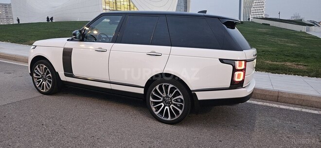 Land Rover Range Rover 2018, 63,000 km - 3.0 л - Bakı