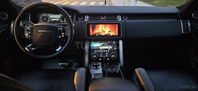 Land Rover Range Rover 2018, 63,000 km - 3.0 л - Bakı