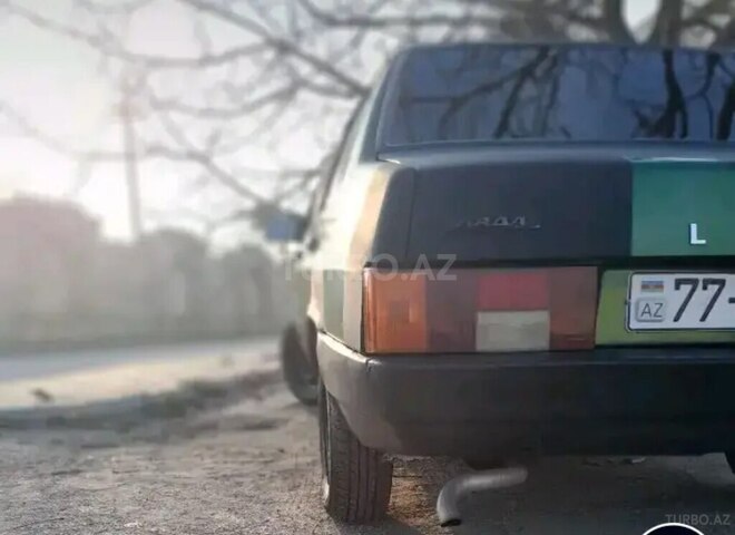 LADA (VAZ) 21099 1999, 300,000 km - 1.5 l - Şabran