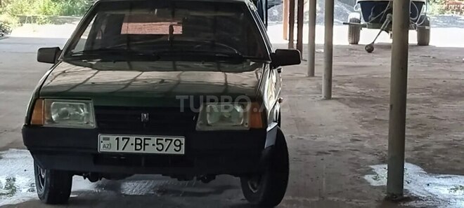 LADA (VAZ) 21099 1999, 300,000 km - 1.5 l - Şabran