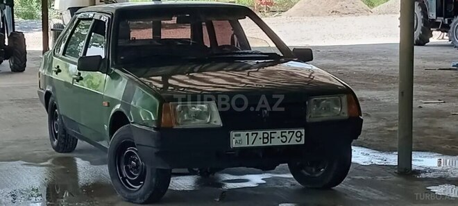 LADA (VAZ) 21099 1999, 300,000 km - 1.5 l - Şabran
