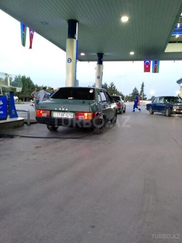 LADA (VAZ) 21099 1999, 300,000 km - 1.5 l - Şabran