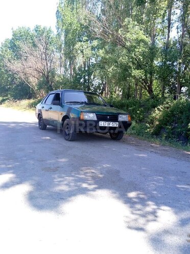 LADA (VAZ) 21099 1999, 300,000 km - 1.5 l - Şabran