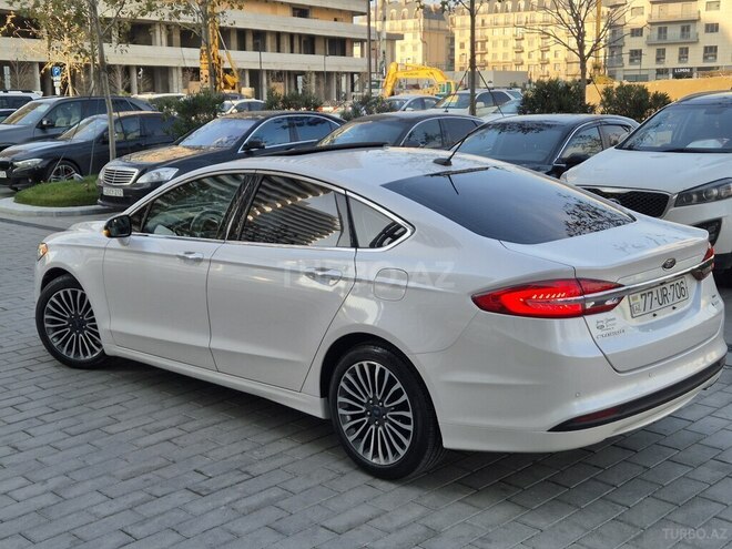 Ford Fusion (North America) 2018, 122,000 km - 1.5 l - Bakı