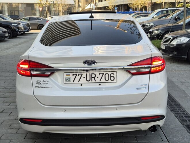 Ford Fusion (North America) 2018, 122,000 km - 1.5 l - Bakı