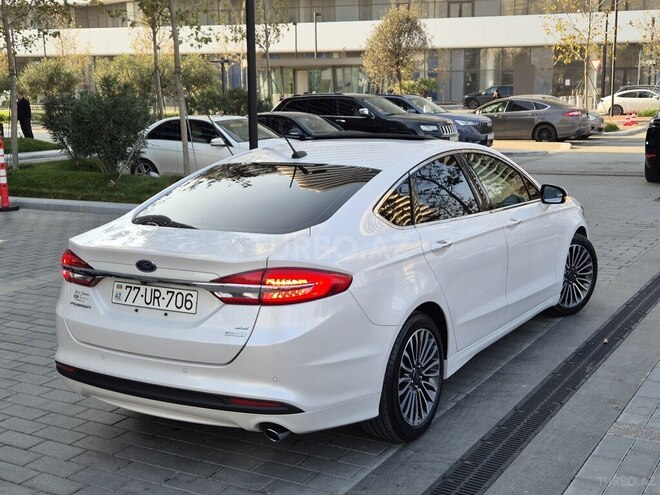 Ford Fusion (North America) 2018, 122,000 km - 1.5 l - Bakı