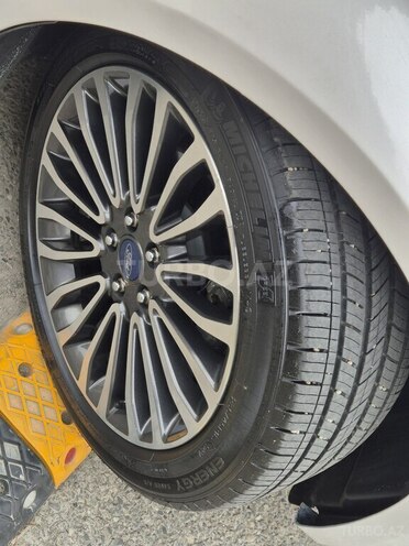 Ford Fusion (North America) 2018, 122,000 km - 1.5 l - Bakı