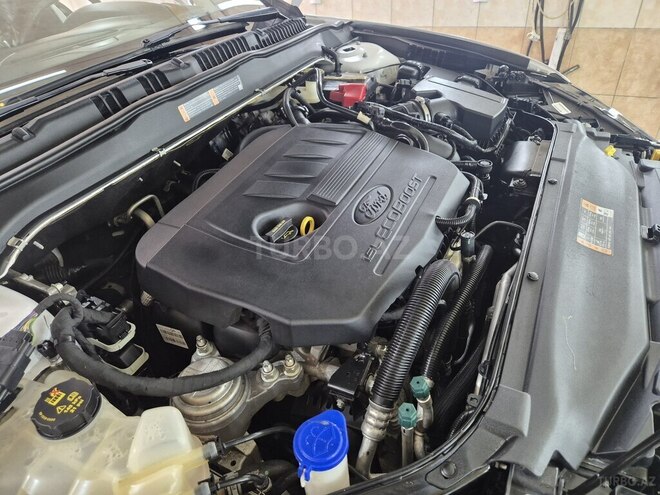 Ford Fusion (North America) 2018, 122,000 km - 1.5 l - Bakı