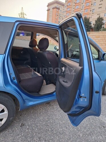 Nissan Note 2012, 113,433 km - 1.5 l - Bakı