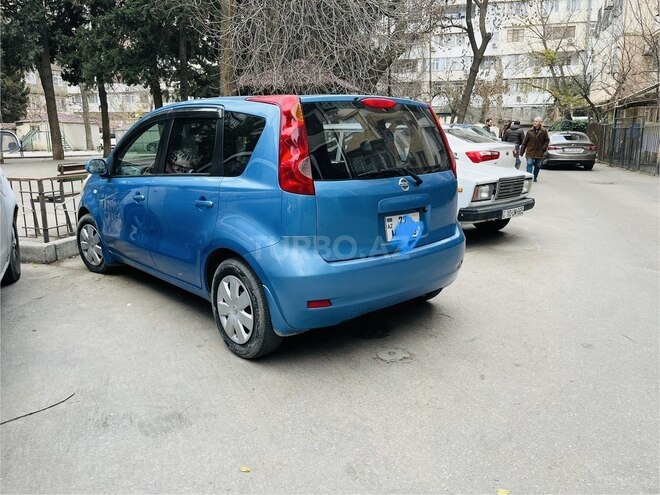 Nissan Note 2012, 113,433 km - 1.5 l - Bakı