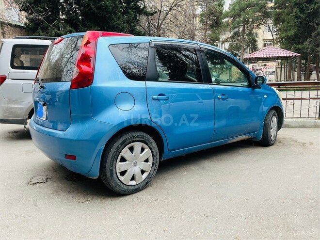 Nissan Note 2012, 113,433 km - 1.5 l - Bakı