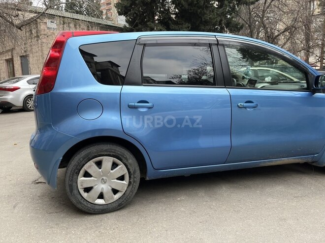 Nissan Note 2012, 113,433 km - 1.5 l - Bakı
