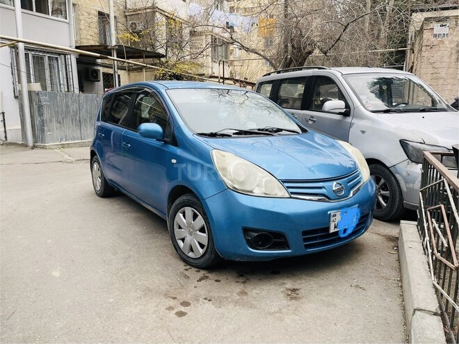 Nissan Note 2012, 113,433 km - 1.5 l - Bakı