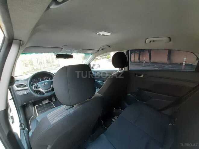 Hyundai Accent 2018, 160,000 km - 1.4 l - Bakı