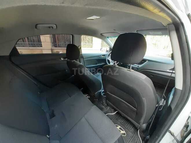 Hyundai Accent 2018, 160,000 km - 1.4 l - Bakı