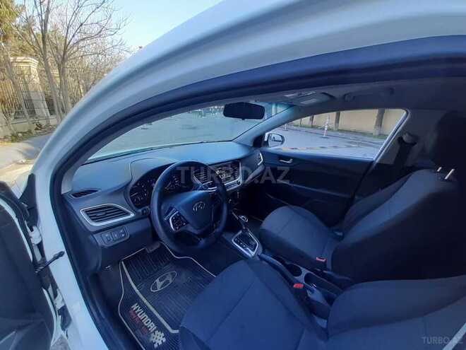 Hyundai Accent 2018, 160,000 km - 1.4 l - Bakı
