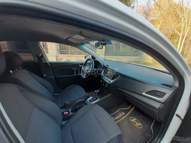 Hyundai Accent 2018, 160,000 km - 1.4 l - Bakı
