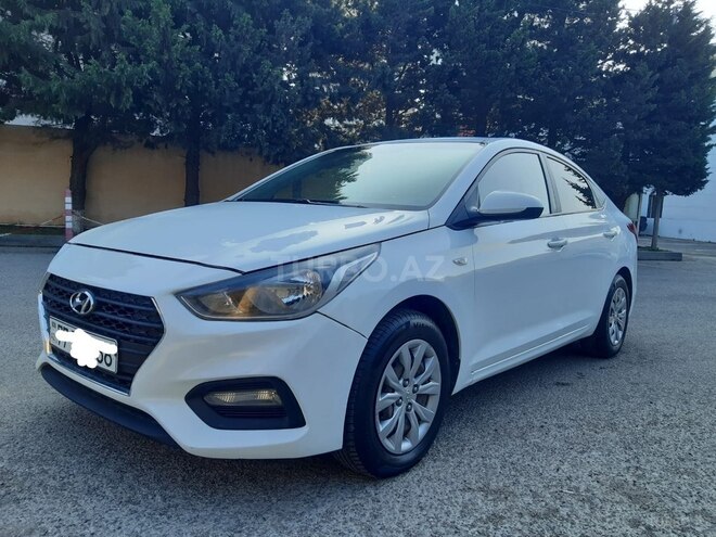 Hyundai Accent 2018, 160,000 km - 1.4 l - Bakı