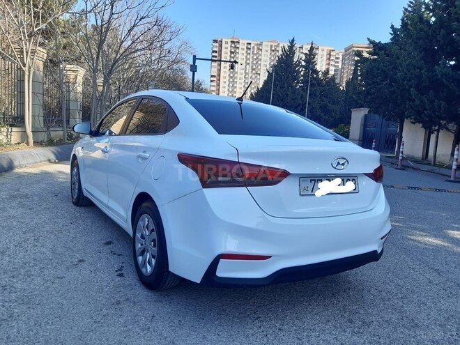 Hyundai Accent 2018, 160,000 km - 1.4 l - Bakı