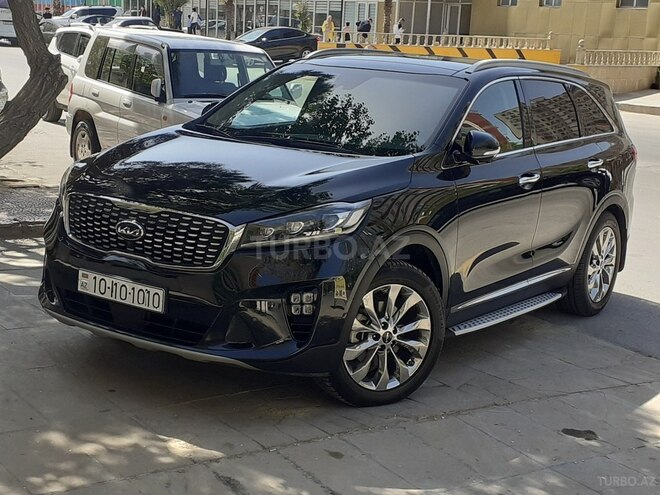 Kia Sorento 2018, 140,000 km - 2.2 l - Bakı