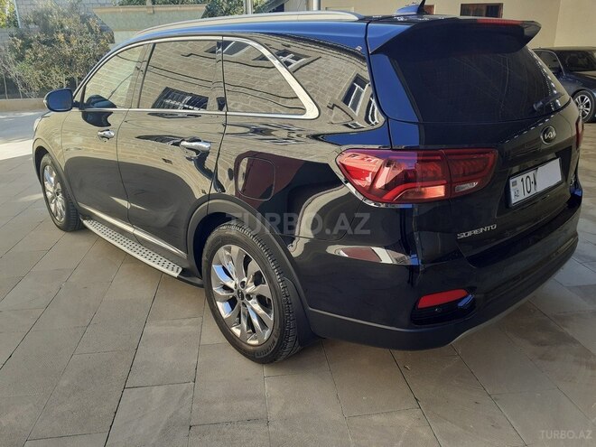 Kia Sorento 2018, 140,000 km - 2.2 l - Bakı