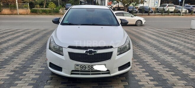 Chevrolet Cruze 2013, 108,000 km - 1.4 l - Bakı